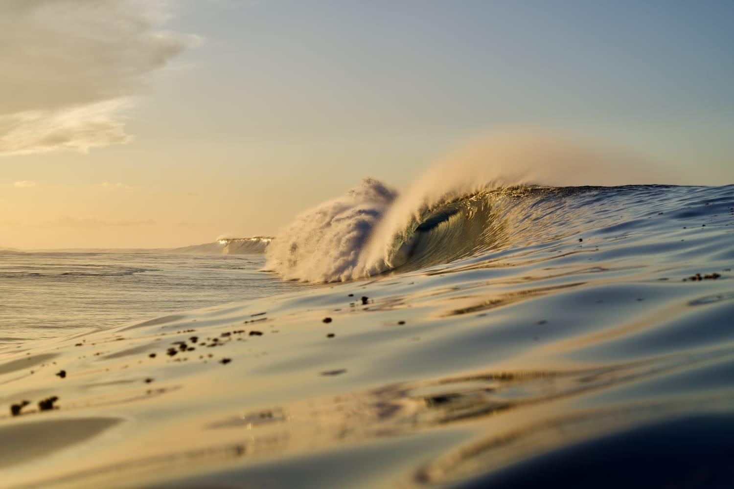 Hava'E Lodge Teahupoo 外观 照片