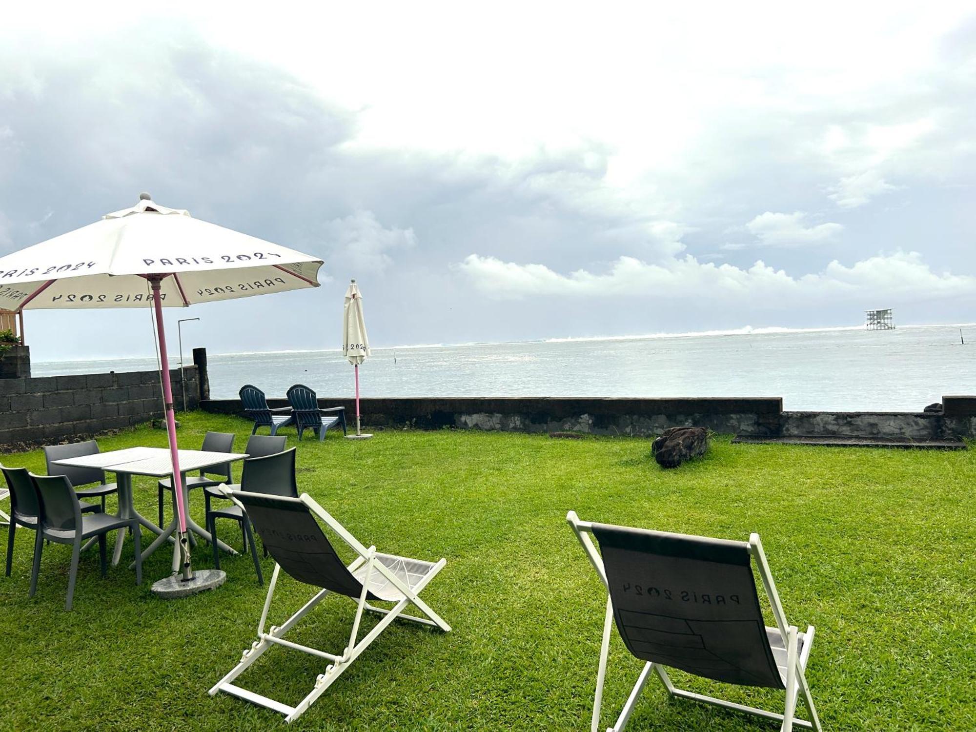 Hava'E Lodge Teahupoo 外观 照片