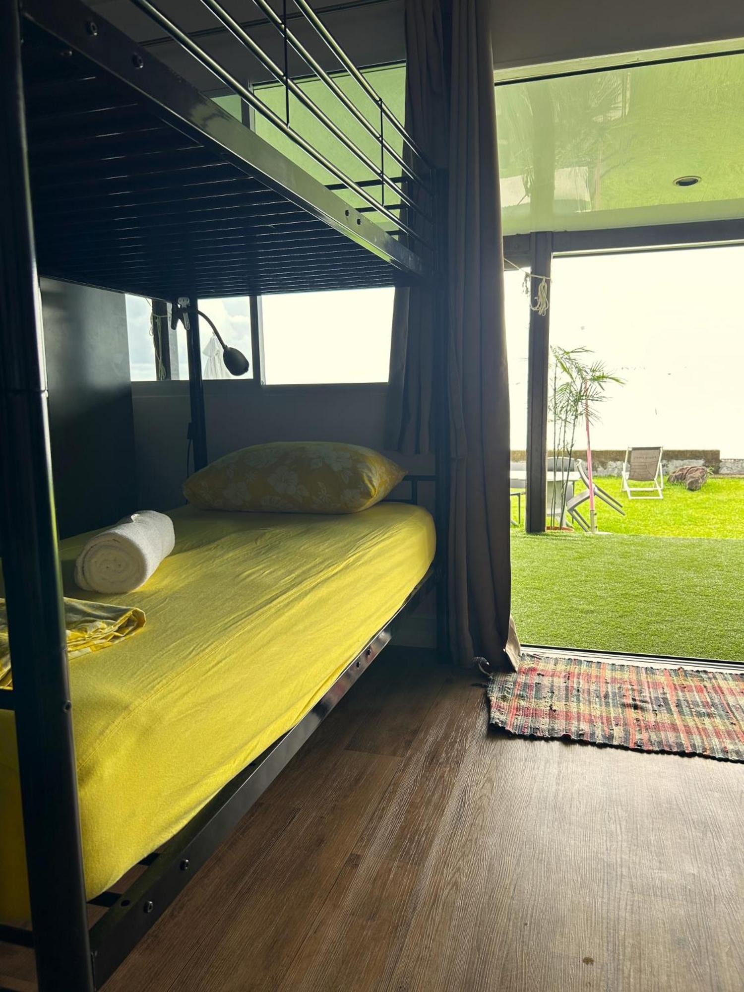 Hava'E Lodge Teahupoo 外观 照片